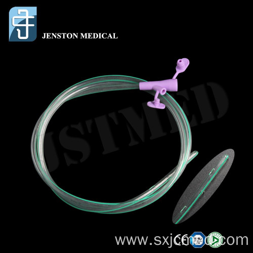 Medical Disposable Stylet Polyurethanes Feeding Tube